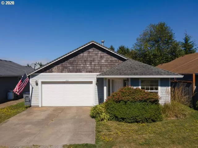 1205 N 1ST AVE, Rockaway Beach, OR 97136