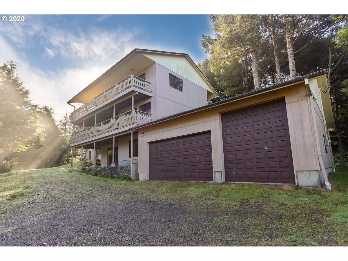 Cape Meares, OR 97134,5695 SEVENTH ST