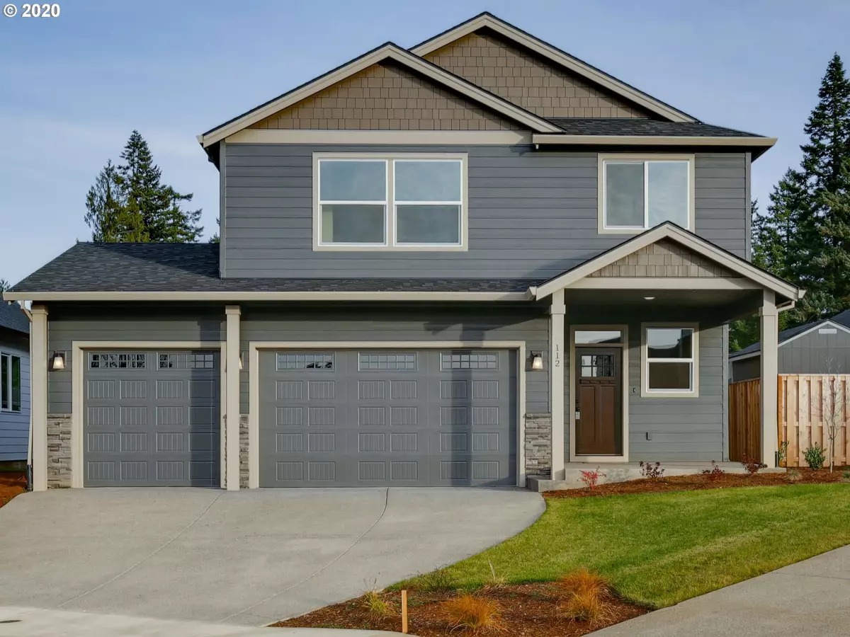 Estacada, OR 97023,1435 NE Cascadia Ridge DR