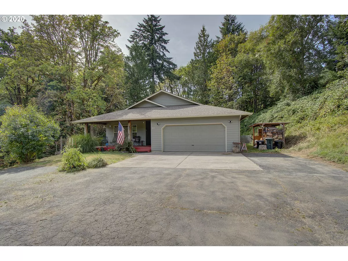 Kelso, WA 98626,430 OSTRANDER RD