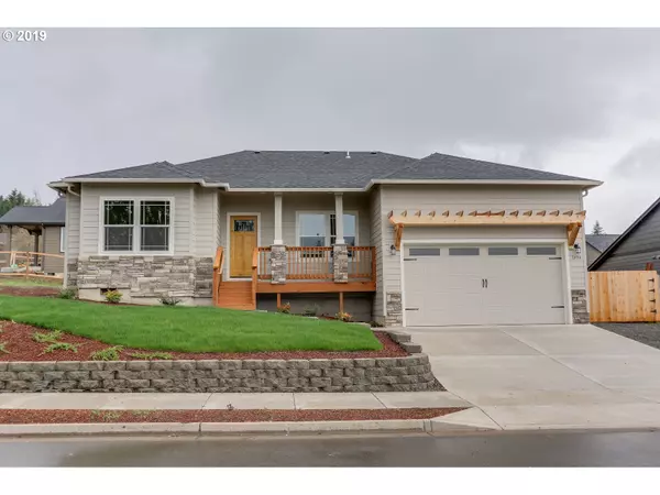 1494 COTTONWOOD PL, Cottage Grove, OR 97424