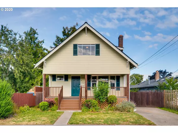 6914 SE 83RD AVE, Portland, OR 97266