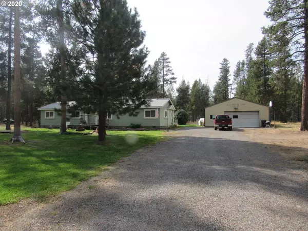 La Pine, OR 97739,53265 BIG TIMBER DR