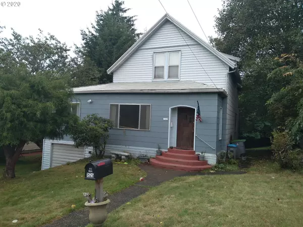 1525 6th ST, Astoria, OR 97103