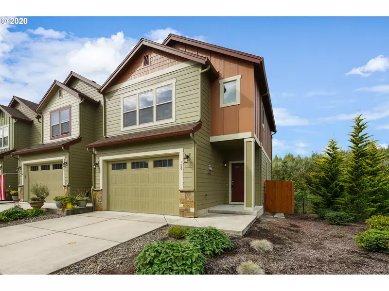 129 N 43RD PL, Ridgefield, WA 98642