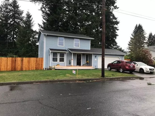 360 S Hubbard AVE, Yacolt, WA 98675