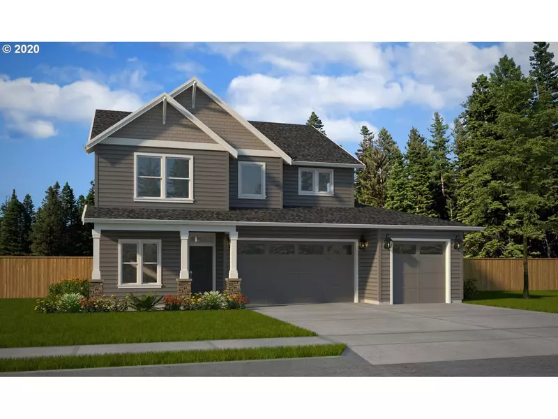 15381 SE Lewis ST #Lot18, Happy Valley, OR 97086