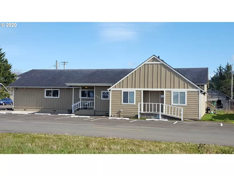 485 NW CEDAR ST, Waldport, OR 97394