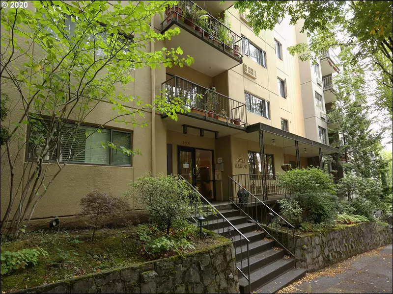 2021 SW MAIN ST #56, Portland, OR 97205