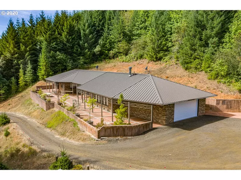 24347 STARR CREEK RD, Corvallis, OR 97333