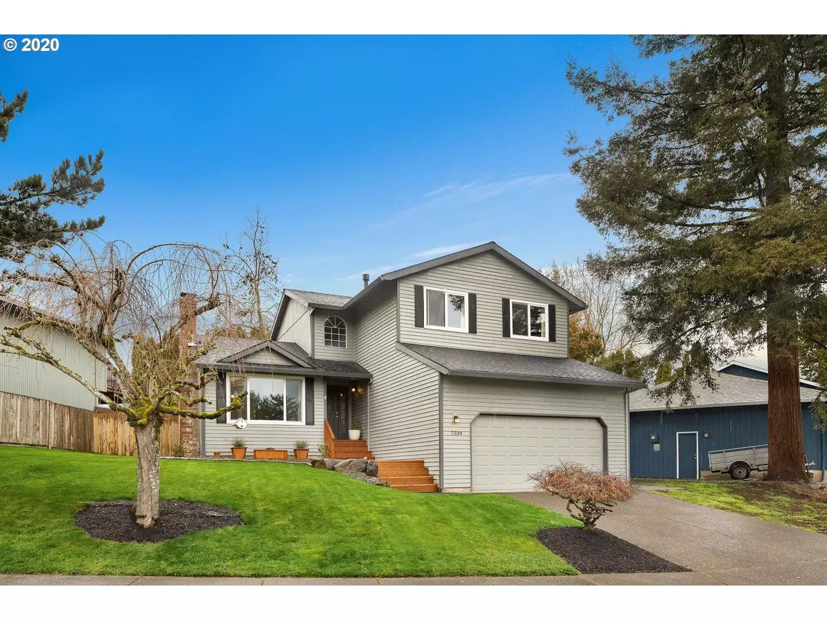 Beaverton, OR 97007,7539 SW DAISY DR