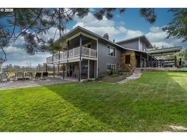 906 NW ROLLO LN, Prineville, OR 97754