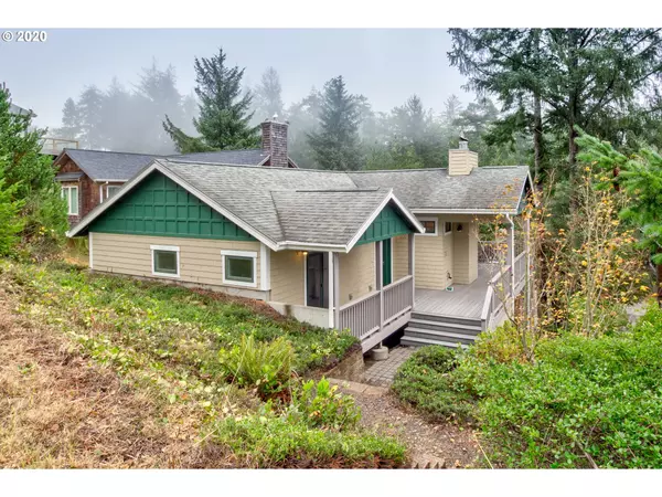 844 GREENRIDGE ST, Manzanita, OR 97130