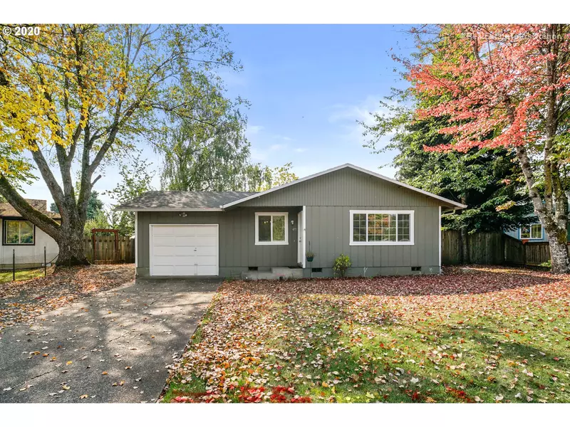 471 NE 3RD ST, Willamina, OR 97396