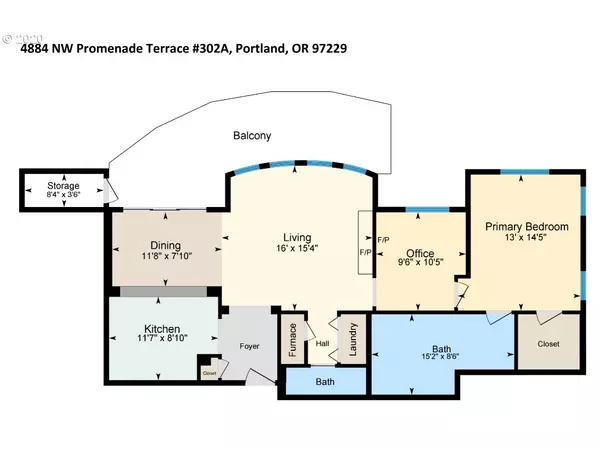 Portland, OR 97229,4884 NW PROMENADE TER #302