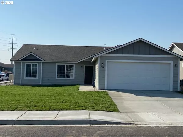 494 Riley AVE, Umatilla, OR 97882