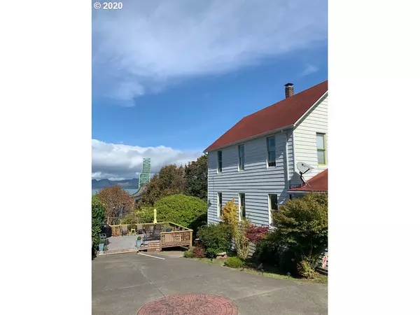 249 W Exchange ST, Astoria, OR 97103