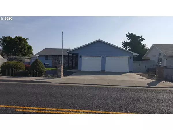 1325 S 1ST ST, Hermiston, OR 97838