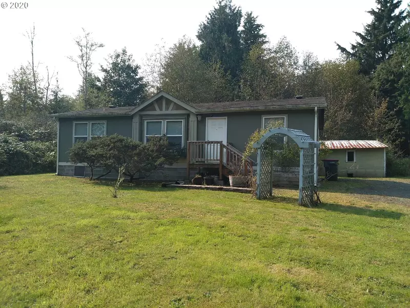 610 McCormick Gardens RD, Gearhart, OR 97138