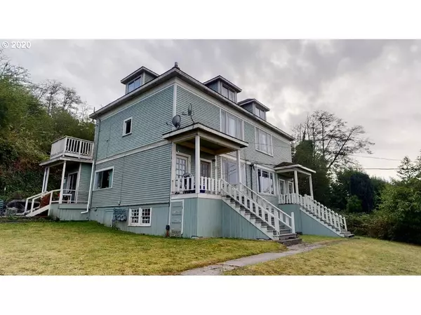 55 W Bond ST, Astoria, OR 97103