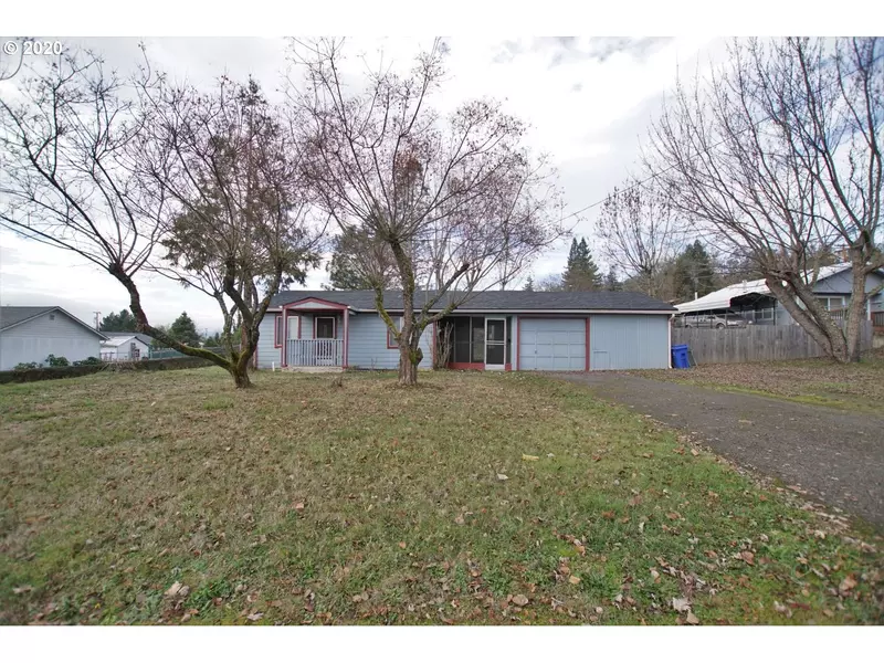 380 NW CIVIL BEND AVE, Winston, OR 97496