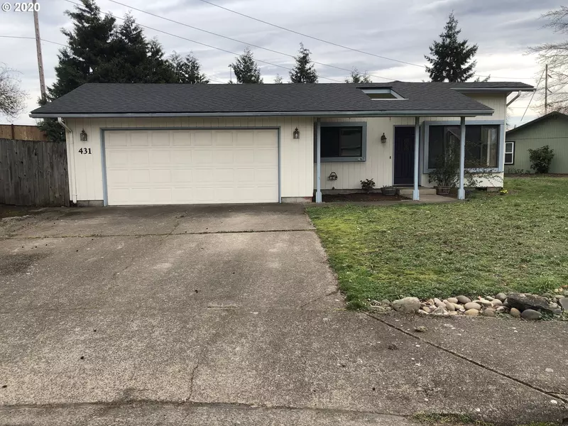 431 PANDA LOOP, Eugene, OR 97401