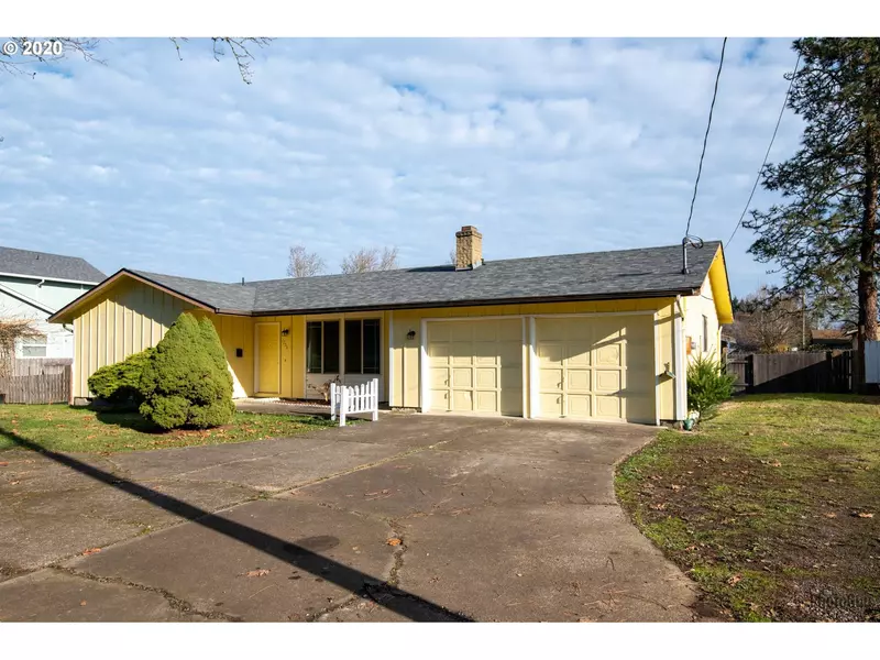 1255 RUTLEDGE ST, Eugene, OR 97402