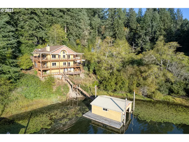 70946 DEVORE ARM RD, Lakeside, OR 97449