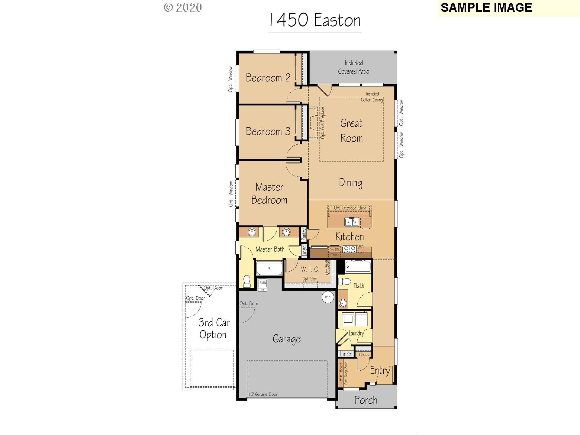 12 S 39TH DR, Ridgefield, WA 98642