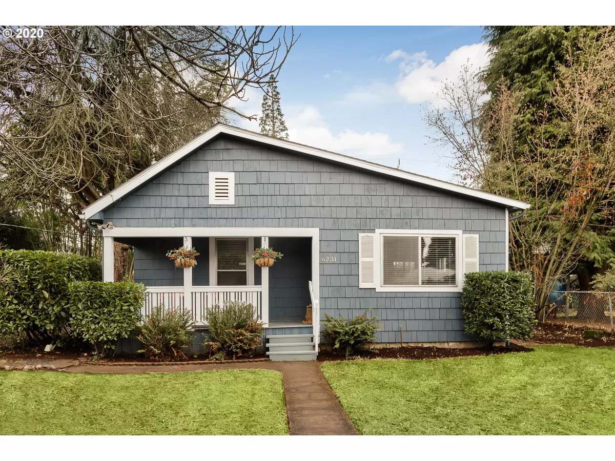 Portland, OR 97206,6231 SE WINDSOR CT