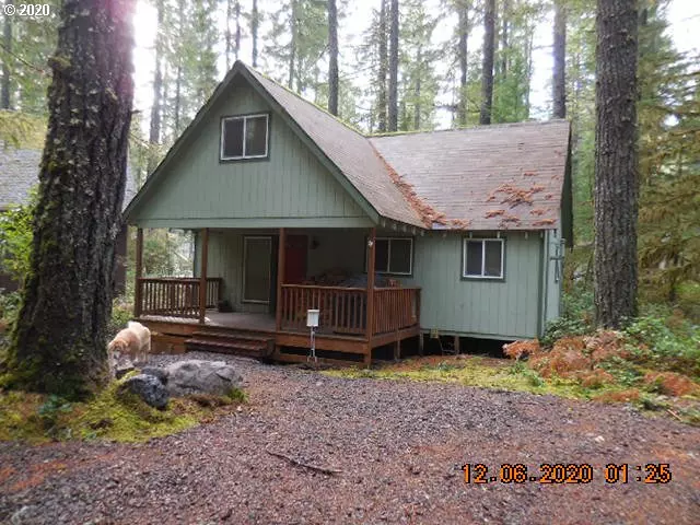 Cougar, WA 98616,Cabin 153 Northwoods