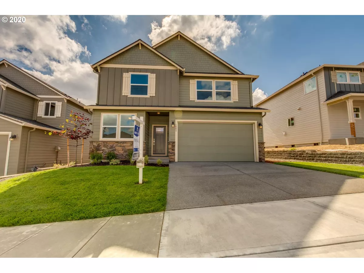 Happy Valley, OR 97086,15447 SE BADEN POWELL RD #LOT55