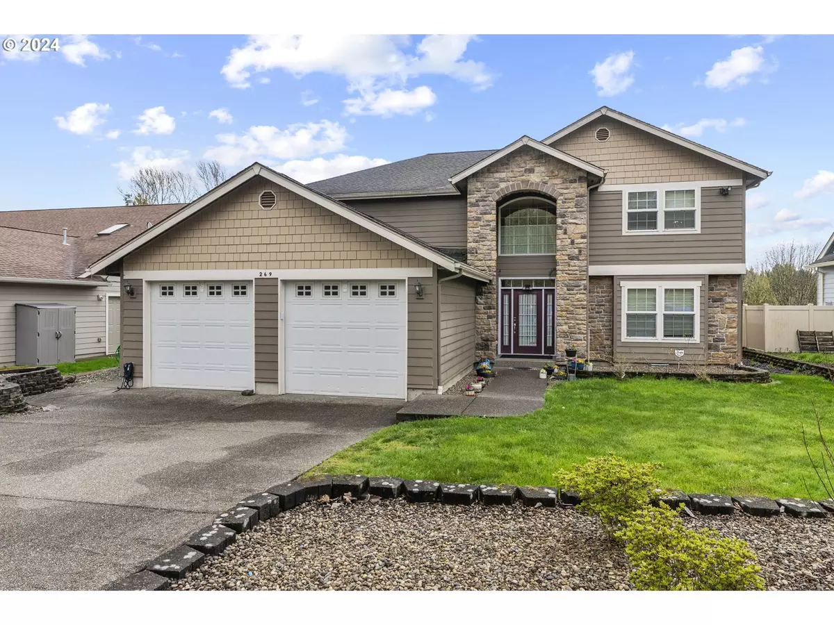 Kelso, WA 98626,269 SHOREVIEW DR