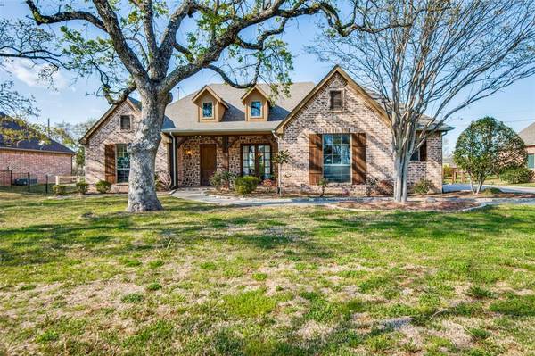 109 Woodland Drive, Krugerville, TX 76227