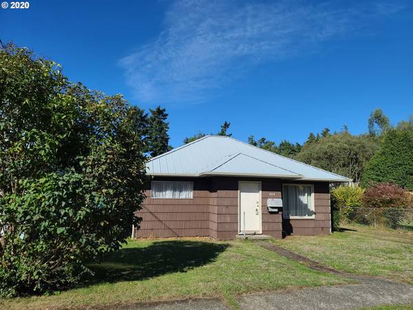 434 N MARPLE,  Coos Bay,  OR 97420