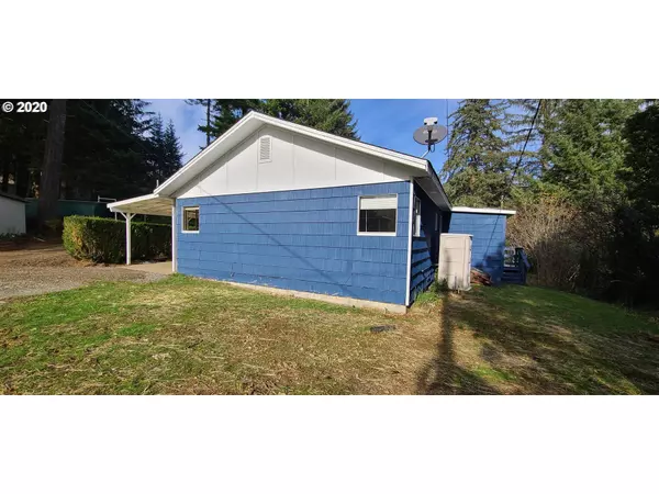 Gold Beach, OR 97444,27571 SITKA LN