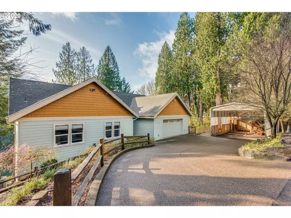 4353 OLD LEWIS RIVER RD, Woodland, WA 98674