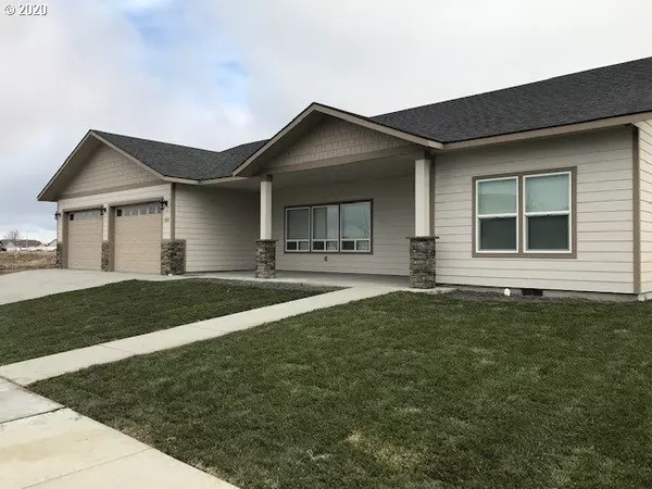 593 SW COTTONWOOD, Hermiston, OR 97838