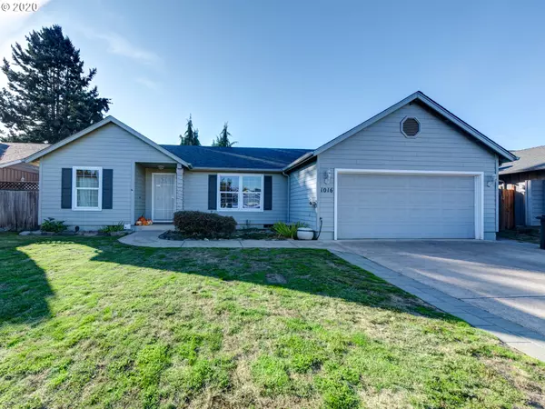 1016 ASH GROVE LOOP, Creswell, OR 97426