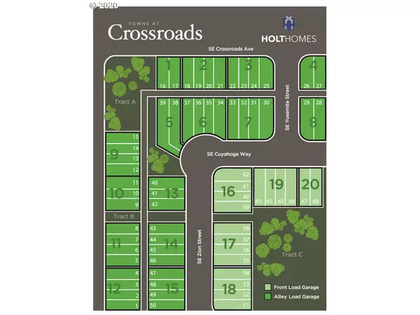 Happy Valley, OR 97089,17382 SE CROSSROADS AVE #LOT26