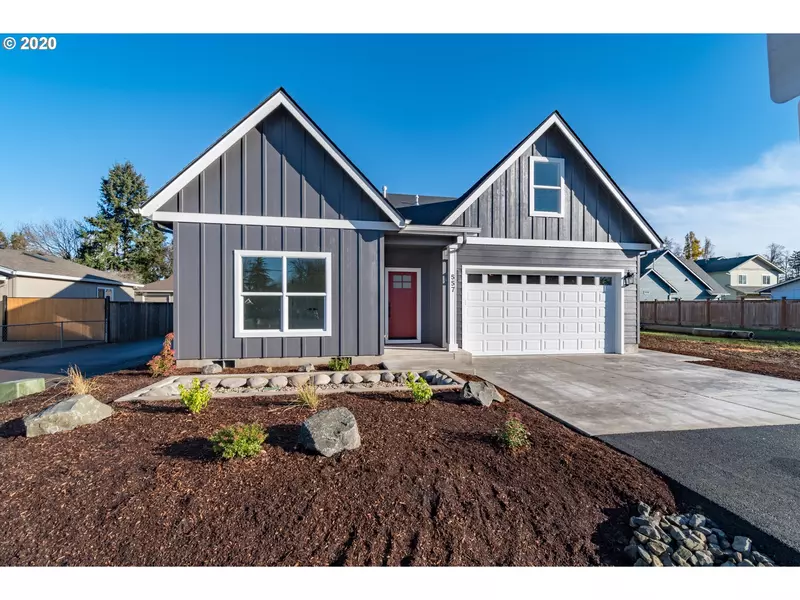 557 HONEYSUCKLE LN, Eugene, OR 97401