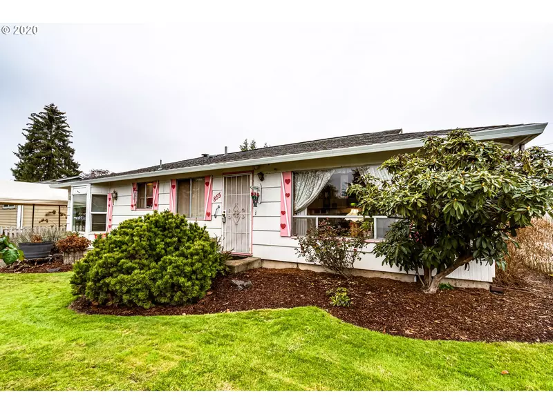 855 SKIPPER AVE, Eugene, OR 97404