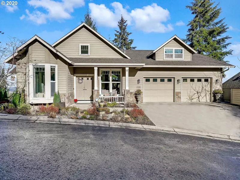 3343 BENTLEY AVE, Eugene, OR 97405