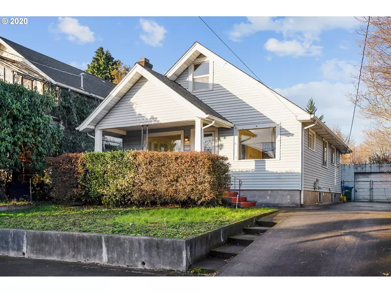 4531 SE Main ST, Portland, OR 97215