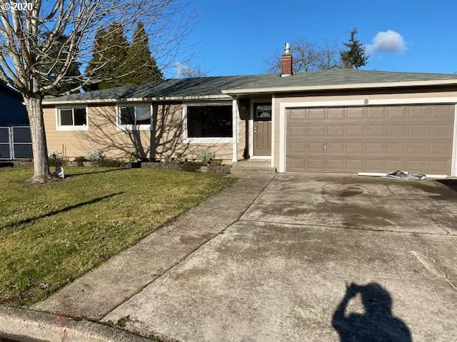 3955 ROBIN AVE, Eugene, OR 97402