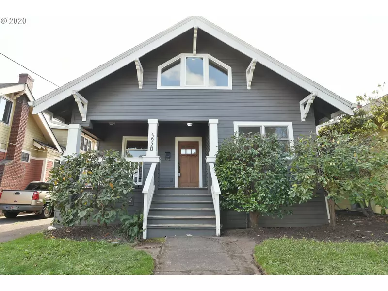 3920 SE GRANT ST, Portland, OR 97214