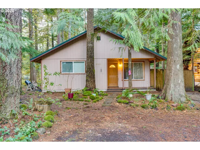 21631 E LODGE LN, Rhododendron, OR 97049