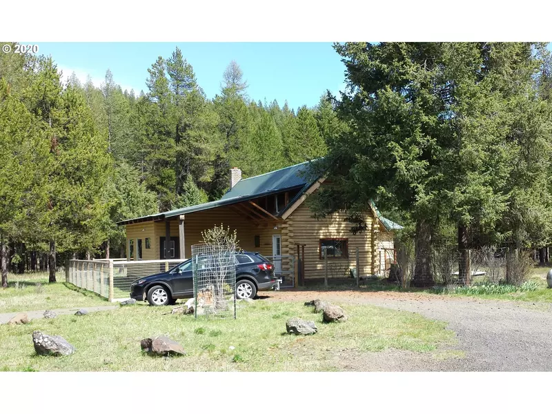 73570 DAVIS CREEK RD, Enterprise, OR 97828