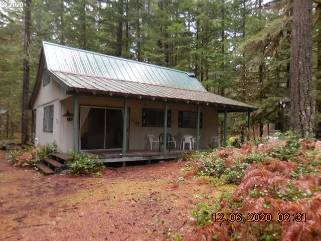 Cabin 180 Northwoods, Cougar, WA 98616