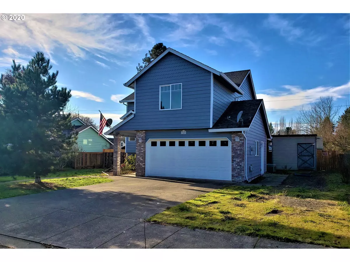 Sheridan, OR 97378,740 SE JUSTIN ST